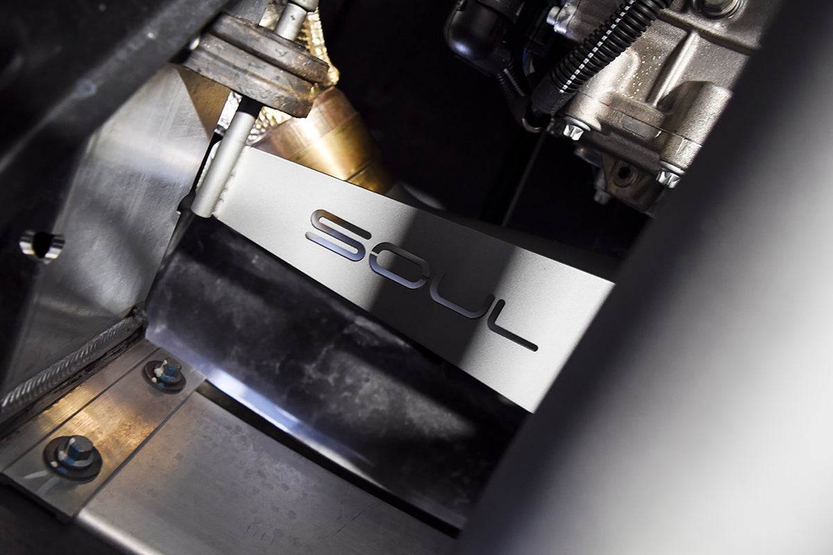 SOUL McLaren 570S / 570GT / 540C Sport Exhaust