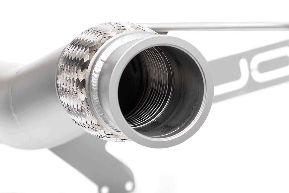 SOUL McLaren 720S 3.5″ Sport Exhaust Package