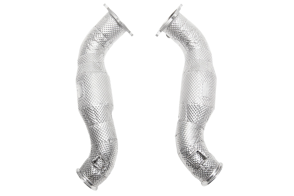 SOUL McLaren 720S / 750S Sport Downpipes