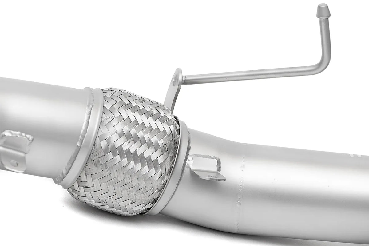 SOUL McLaren MP4-12C / 650S / 675LT Sport Downpipes