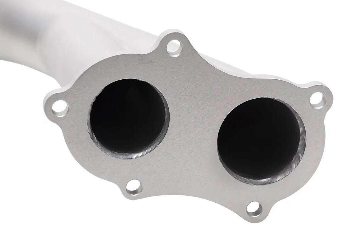 SOUL Porsche 718 GT4 / Spyder / GTS 4.0L Competition Over Axle Pipes