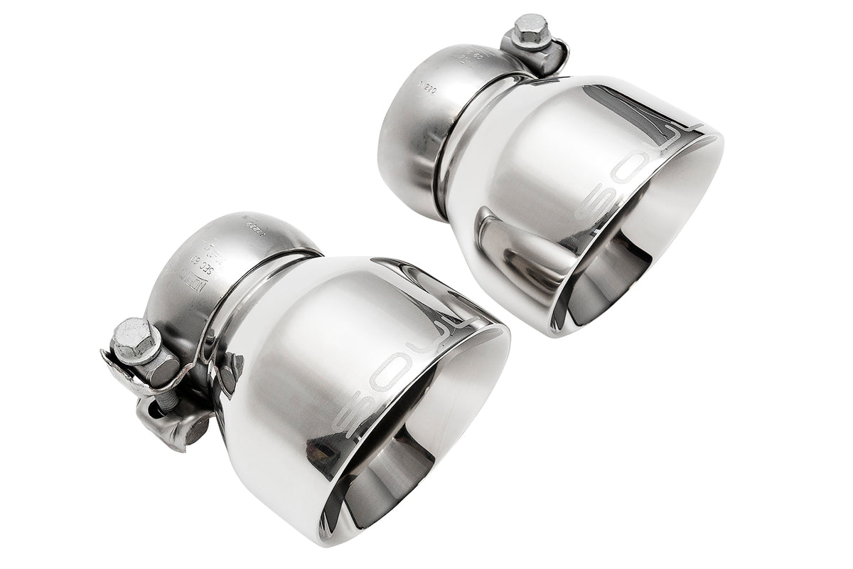 SOUL 718 4.0L Bolt On Exhaust Tips