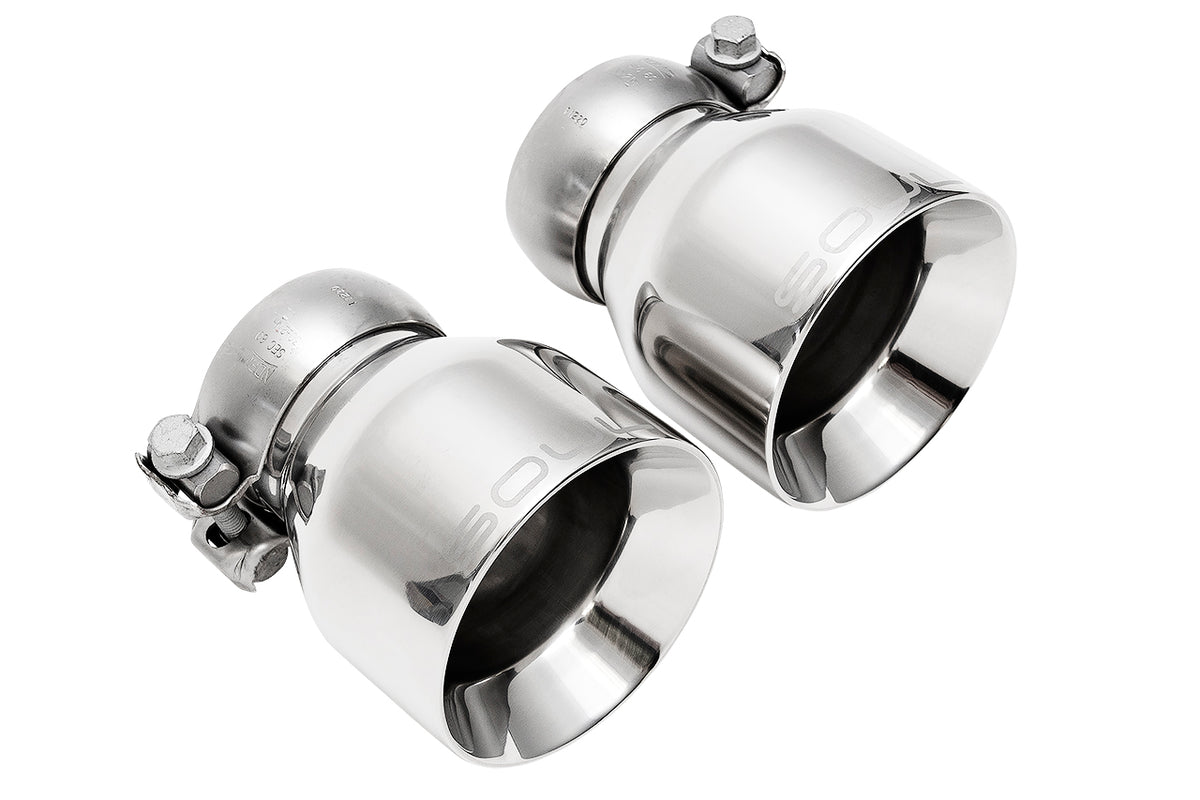 SOUL 718 4.0L Bolt On Exhaust Tips