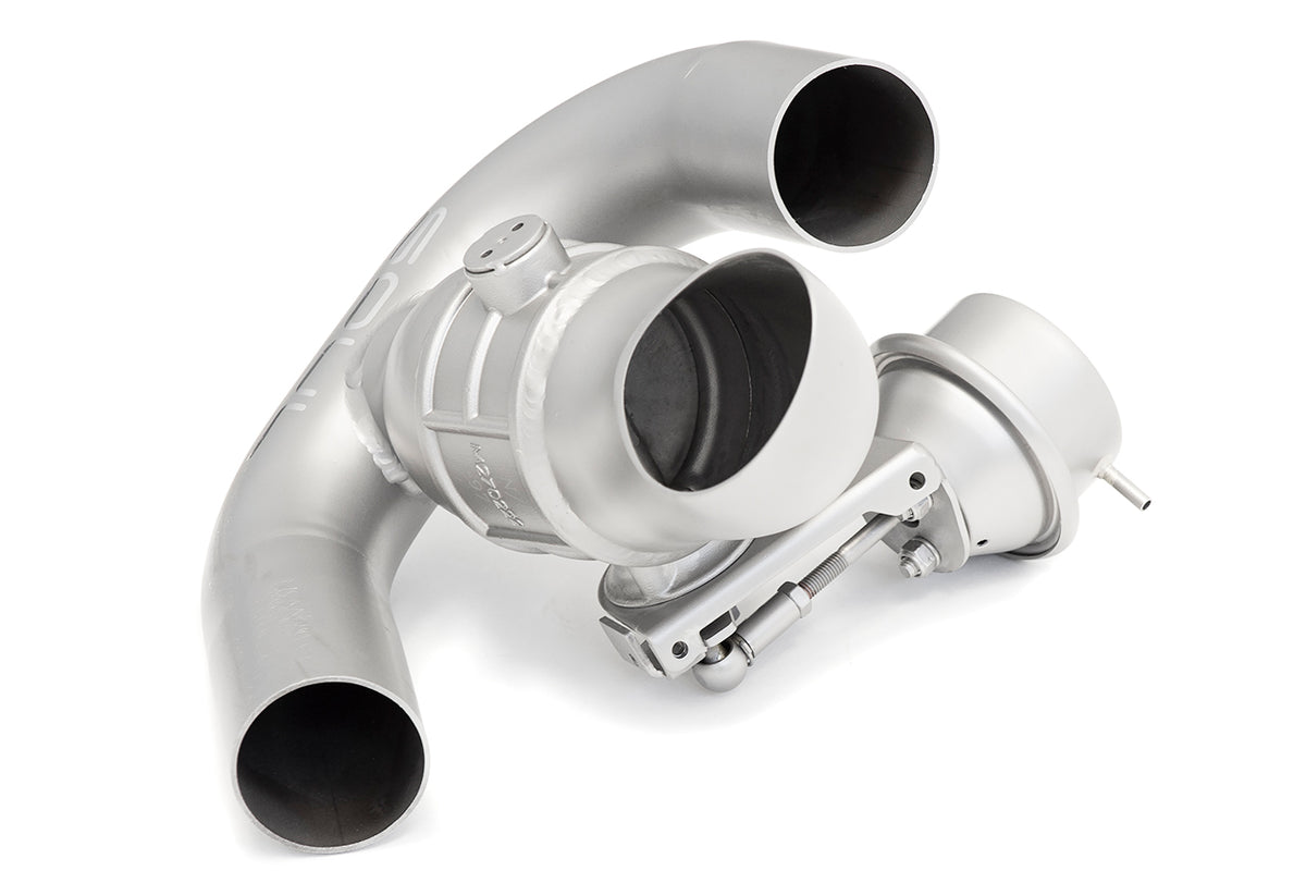 SOUL Porsche 986 Boxster Valved Muffler Bypass Conversion
