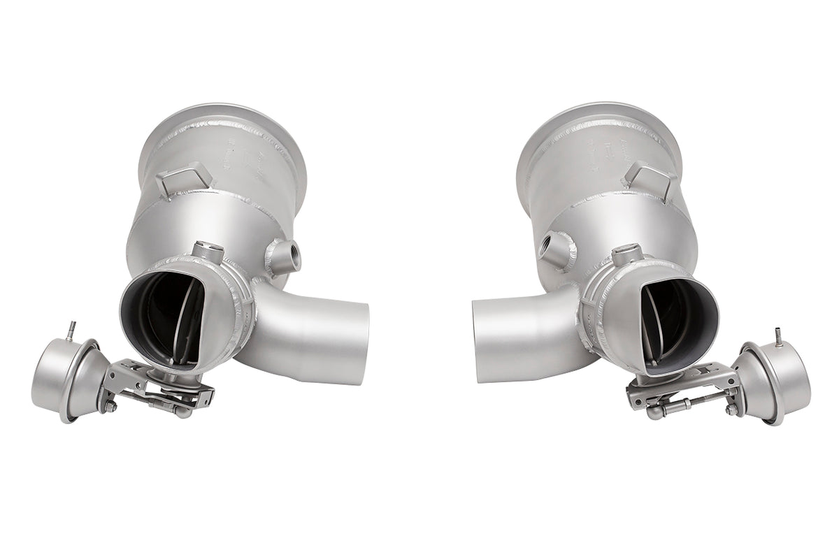 SOUL Porsche 991.2 GT2 RS Sport Catalytic Converters
