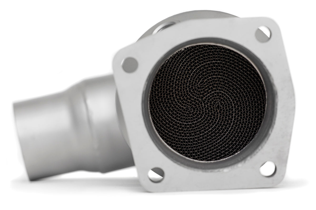 SOUL Porsche 997.2 Turbo Sport Catalytic Converters