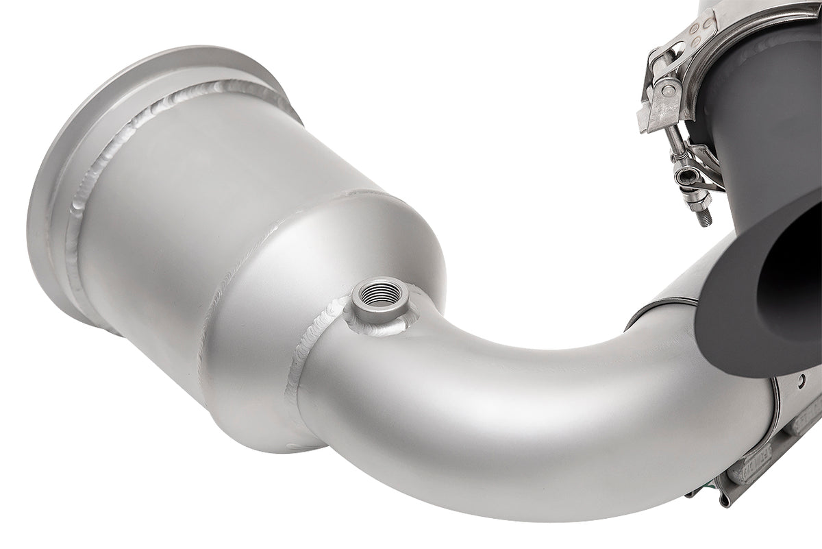 SOUL Porsche 992.1 Carrera Performance Exhaust Systems