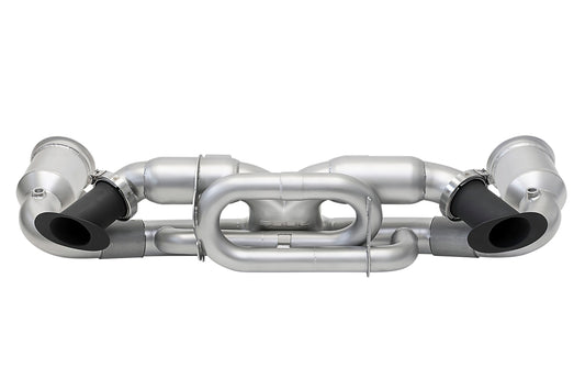 SOUL Porsche 992.1 Carrera Performance Exhaust Systems