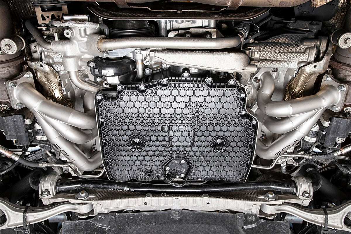 SOUL Porsche 992 Carrera / Turbo Sport Headers