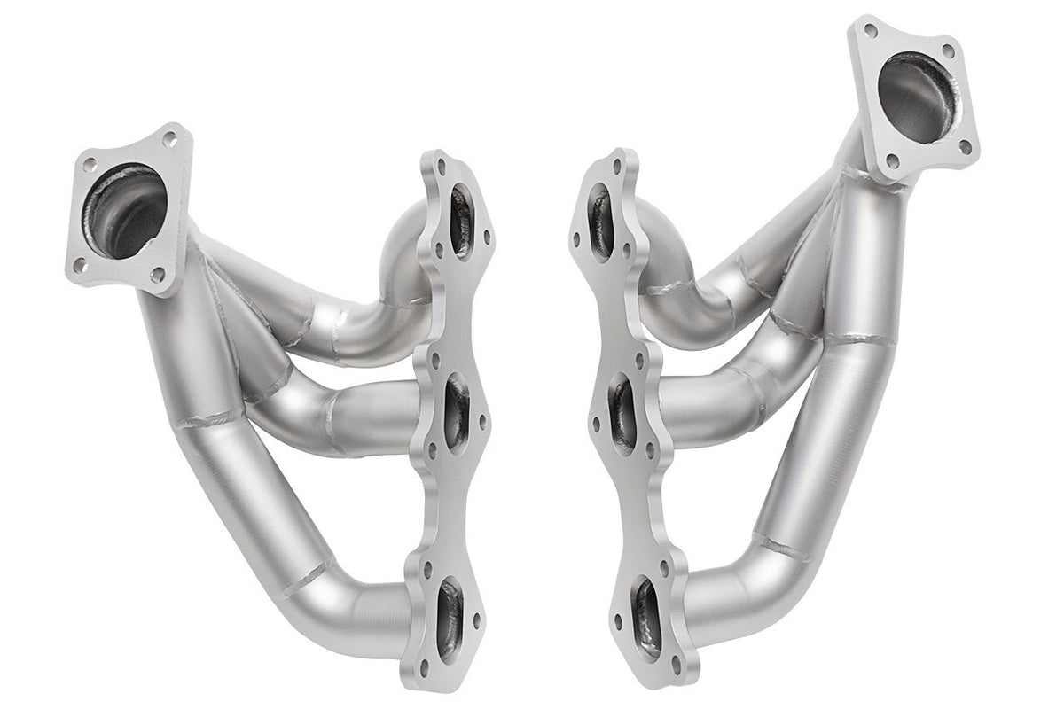 SOUL Porsche 992 Carrera / Turbo Sport Headers