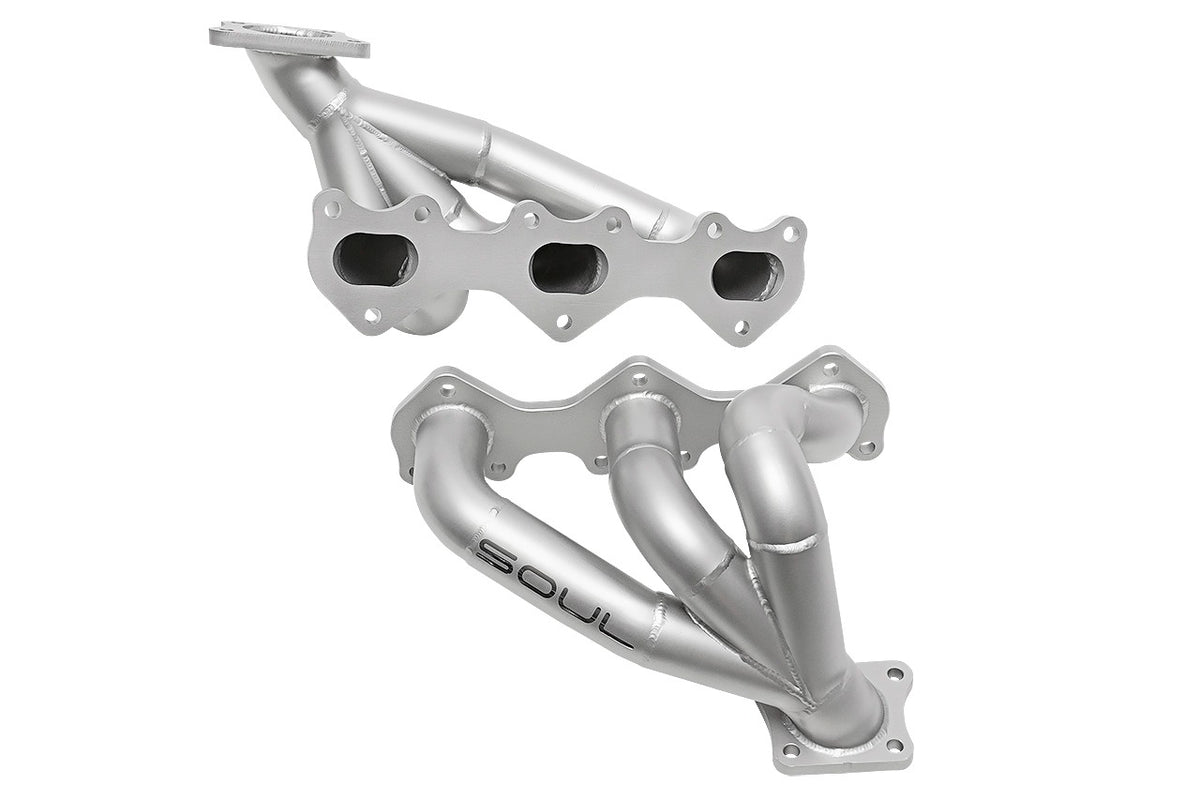 SOUL Porsche 992 Carrera / Turbo Sport Headers