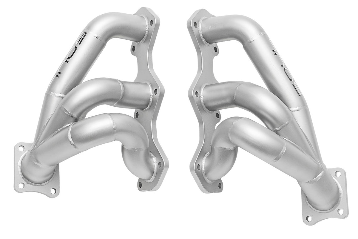 SOUL Porsche 992 Carrera / Turbo Sport Headers
