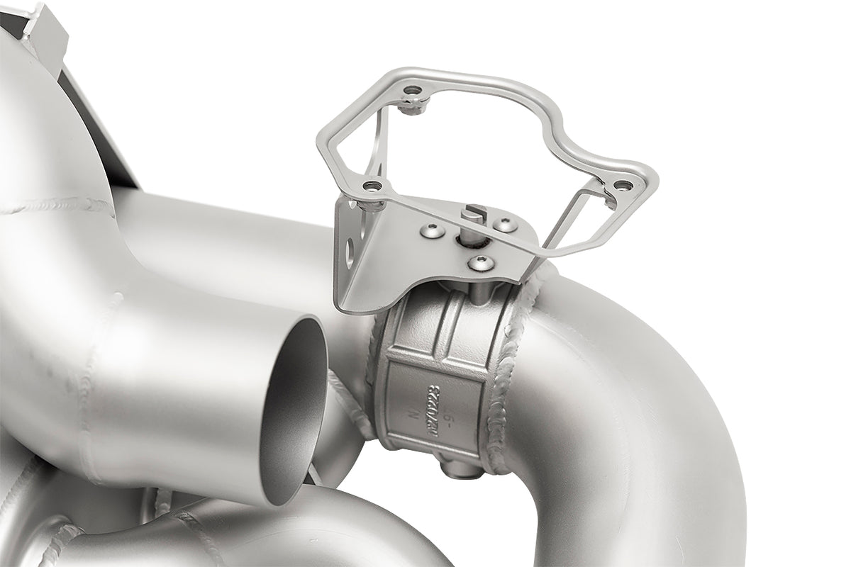 SOUL Porsche 992.1 Carrera Valved Exhaust System