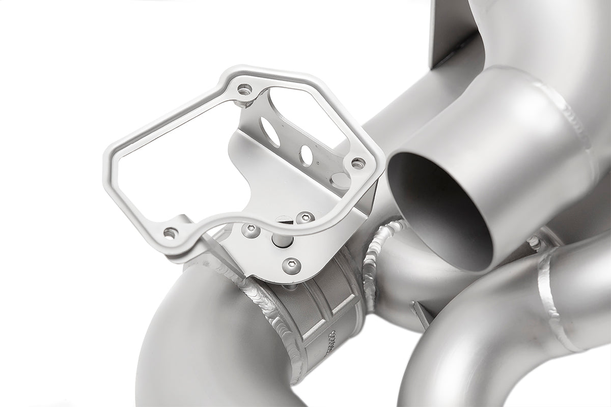 SOUL Porsche 992.1 Carrera Valved Exhaust System