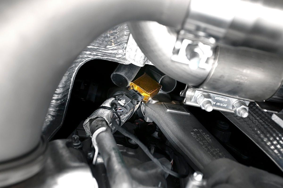 SOUL Porsche 992 GT3 / GT3 RS Valve Delete Modules