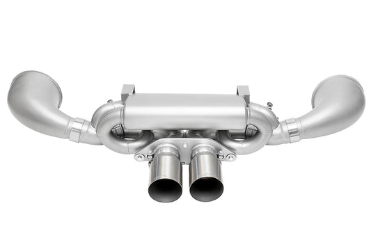 SOUL Porsche 992.2 GT3 Valved Exhaust System