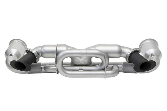 SOUL Porsche 992 Turbo Performance Exhaust Systems
