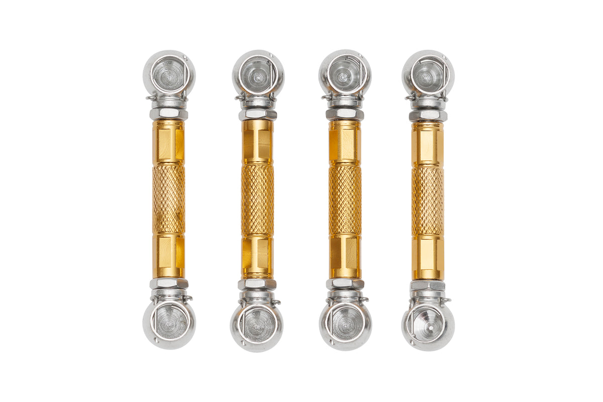 SOUL Porsche Cayenne 955 / 957 / 958 Air Suspension Lowering Links