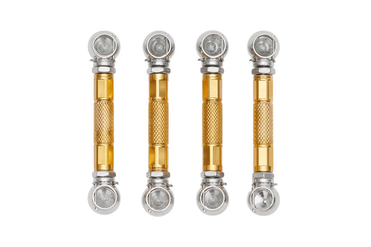 SOUL Porsche Cayenne 955 / 957 / 958 Air Suspension Lowering Links