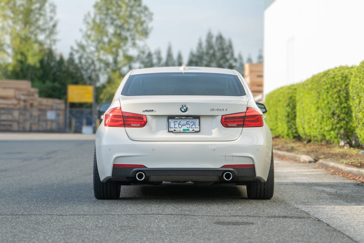 CTS Turbo Hubcentric Wheel Spacers (with Lip) +15mm | 5×120 CB 72.5 – BMW F-series