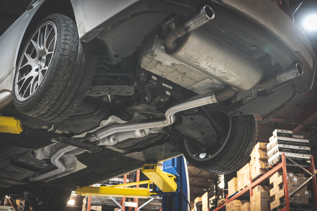 CTS Turbo BMW F-series 340i/440i B58 GEN1 Midpipe Upgrade