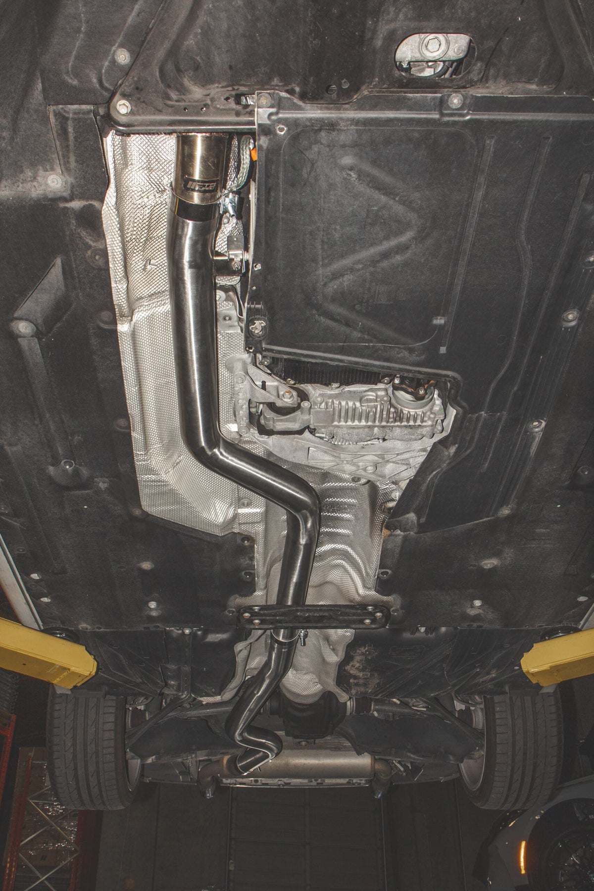 CTS Turbo BMW F-series 340i/440i B58 GEN1 Midpipe Upgrade