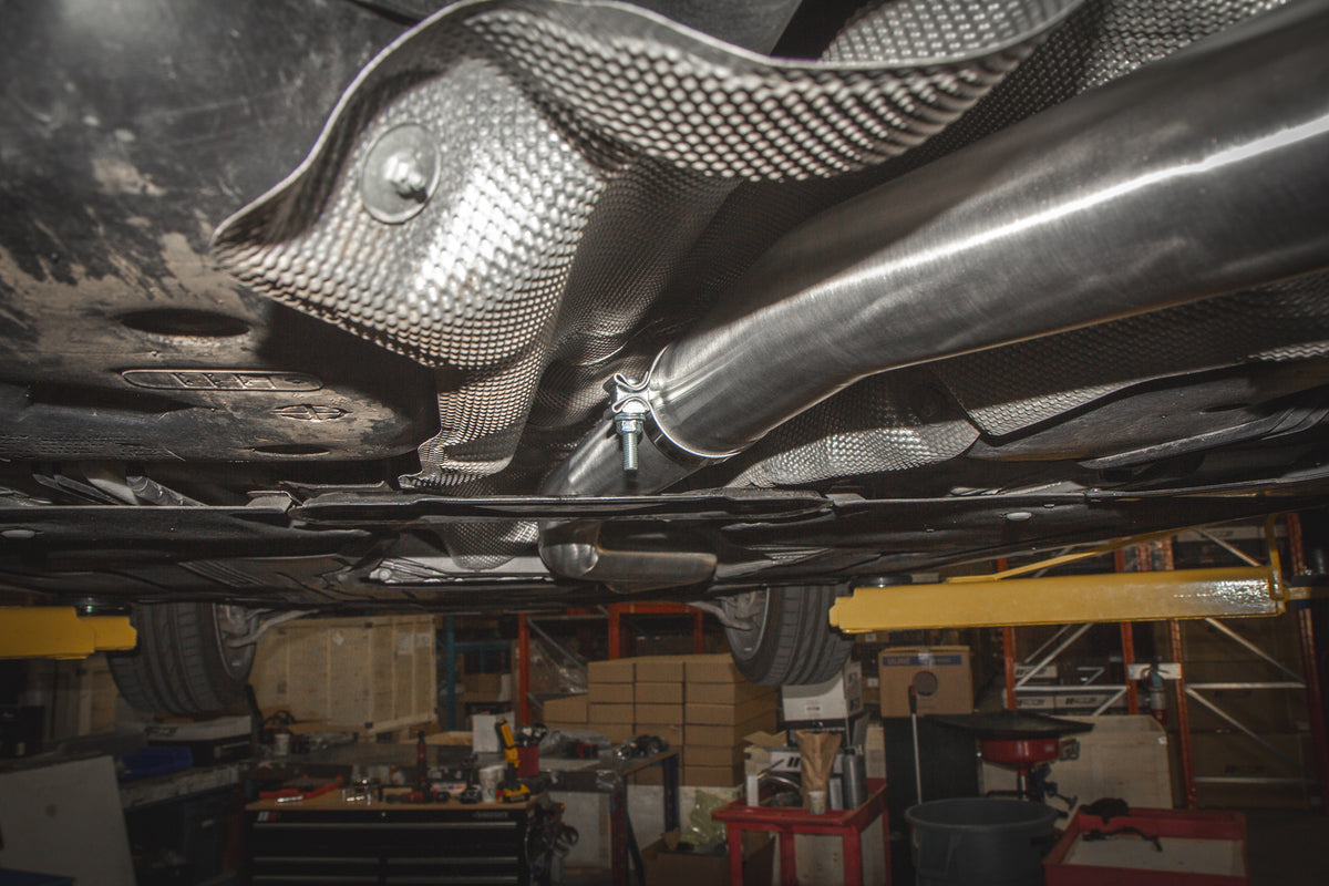 CTS Turbo BMW F-series 340i/440i B58 GEN1 Midpipe Upgrade