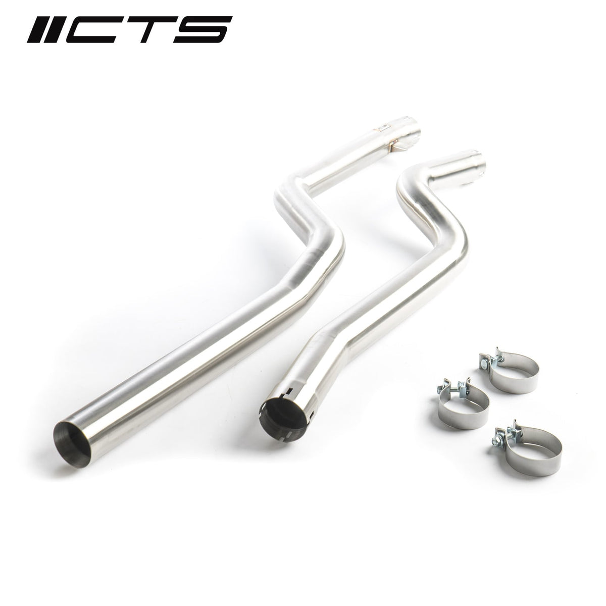 CTS Turbo BMW F-series 340i/440i B58 GEN1 Midpipe Upgrade