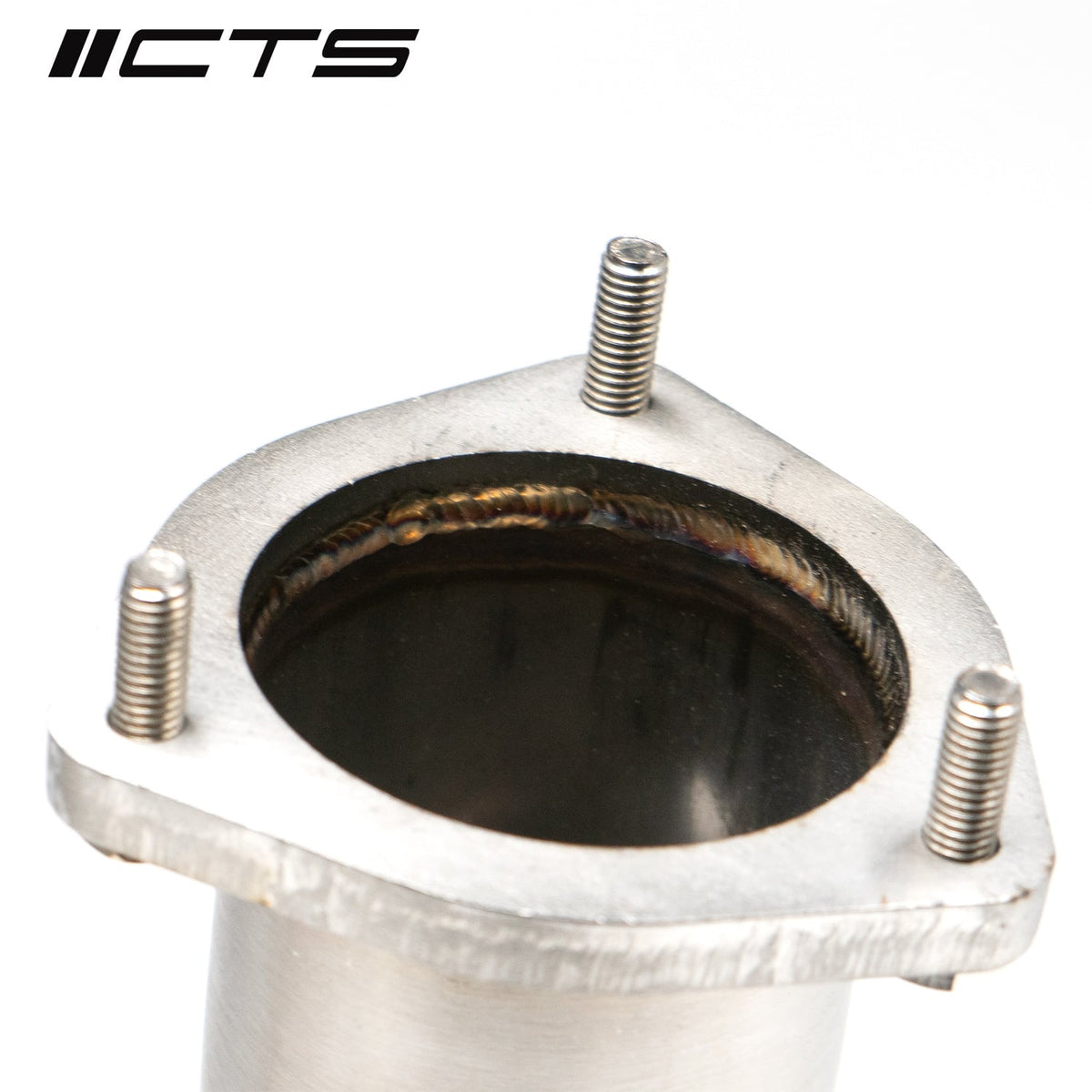 CTS Turbo B9.5 AUDI A4/A5/Q5 40TFSI/45TFSI HIGH FLOW CAT (2021-2025)