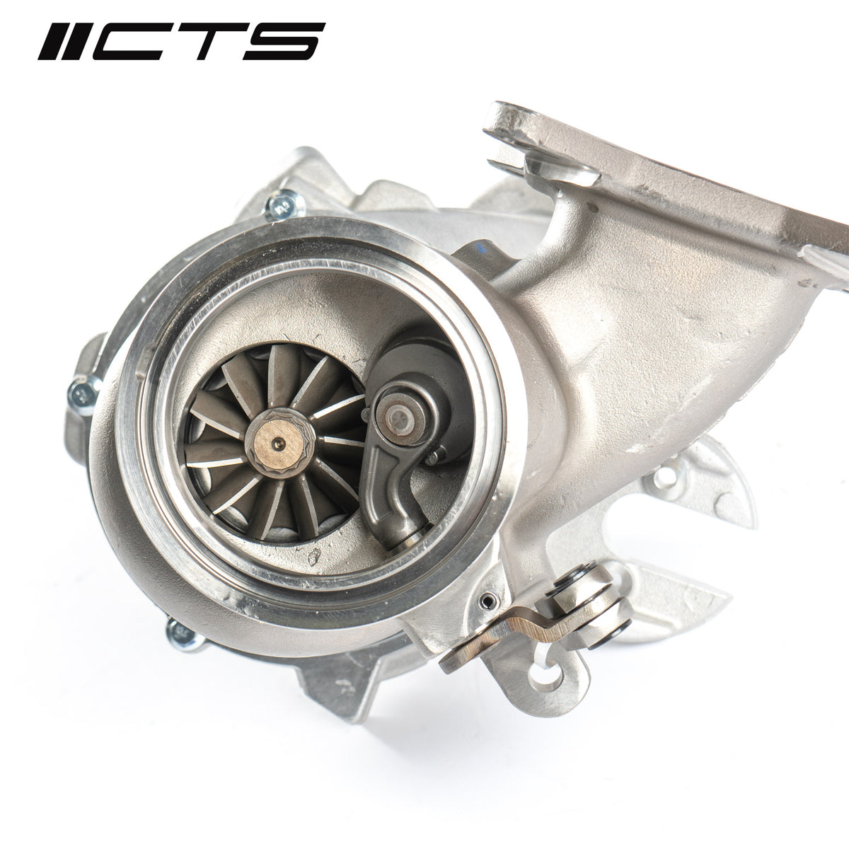 CTS Turbo JB-600 Journal Bearing Hybrid Turbocharger for MQB Platform (2015-2020)