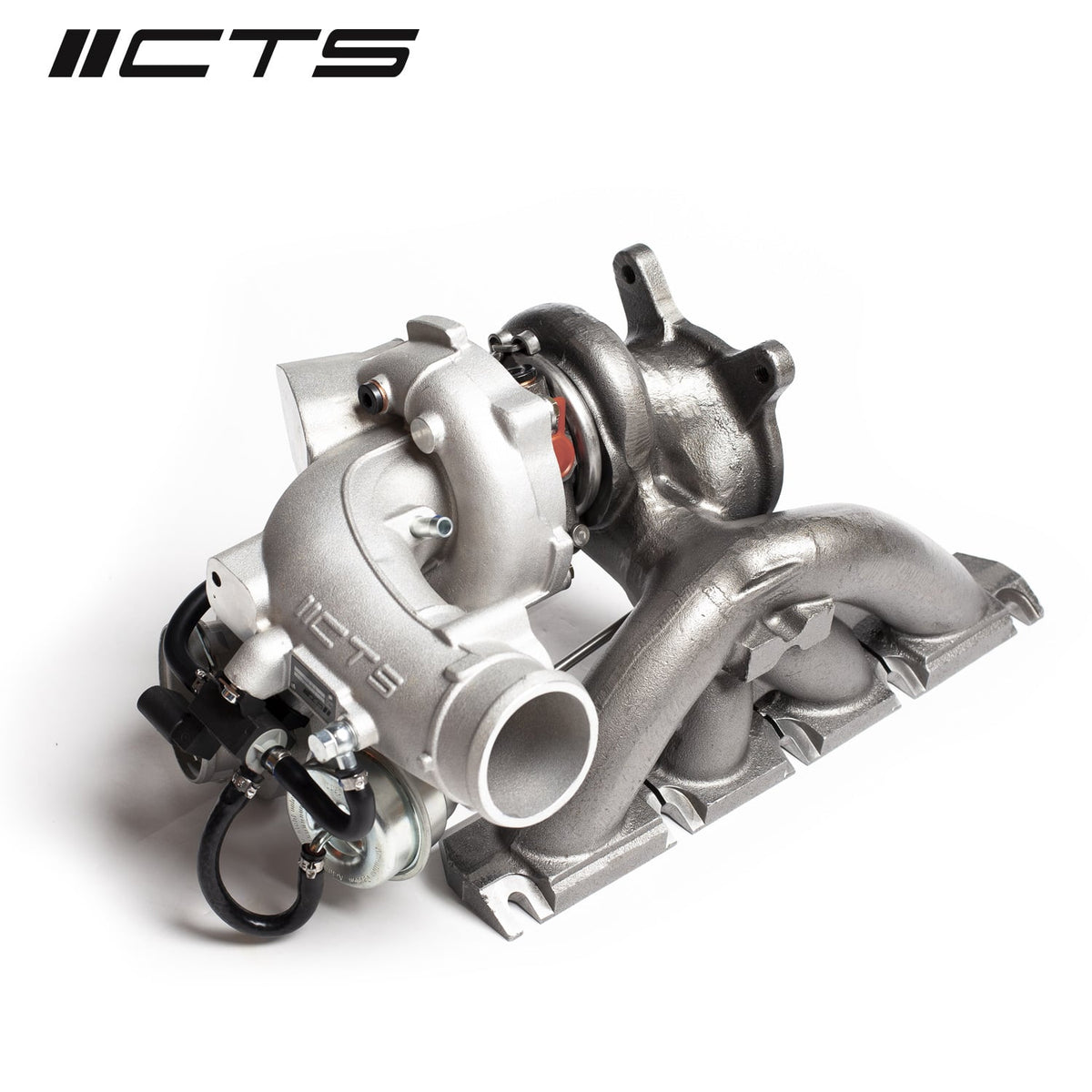 CTS Turbo K04-064 Turbocharger Replacement