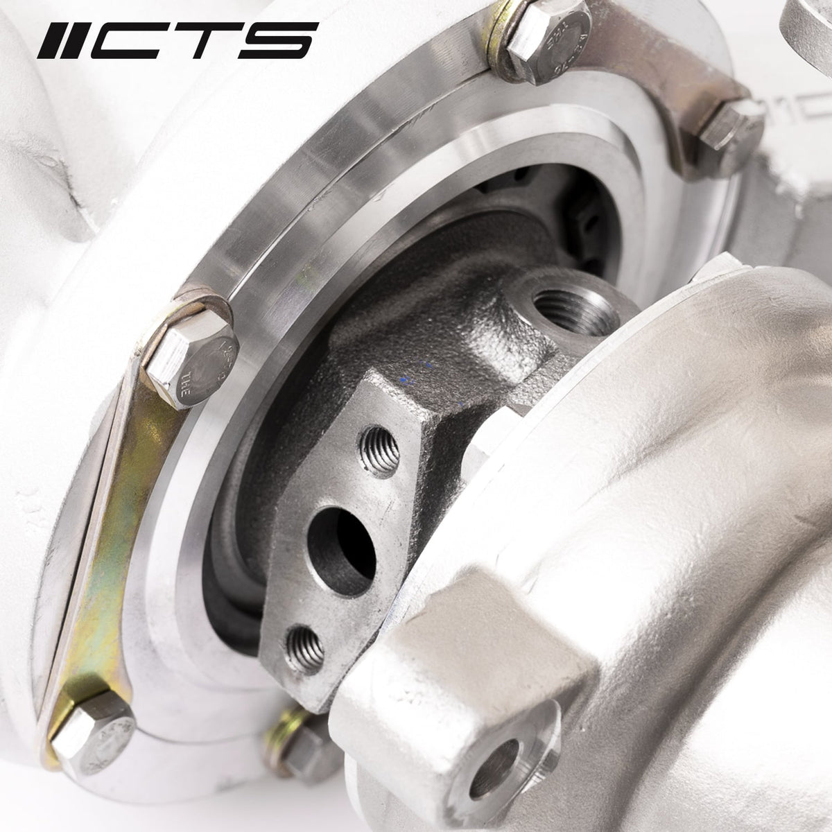 CTS Turbo EA888 Gen3 TSI BOSS turbocharger upgrade kit – NON MQB vehicles