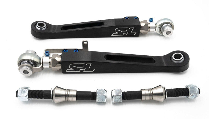 SPL Parts 2022+ BMW G80/G82 M3/M4 Front Lower Control Arms - SPL FLCA G8X