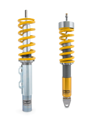 Ohlins 13-19 Porsche Carrera/S/4/Turbo (991) Road And Track Coilovers (PDCC Brackets Separate)