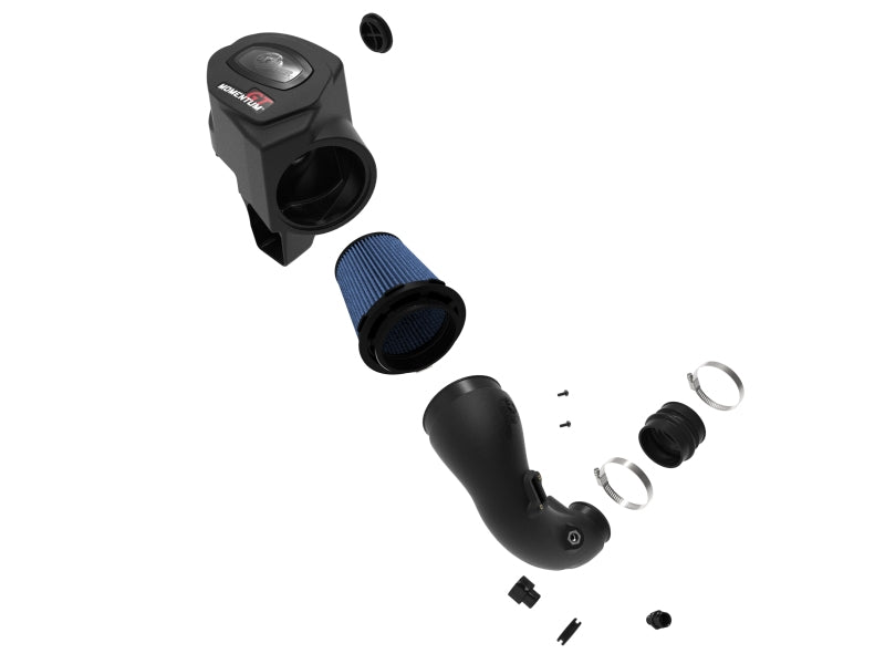 aFe POWER Momentum GT Pro 5R Intake System 17-21 BMW 540i (G30) L6-3.0L (t) B58 - 50-70073R