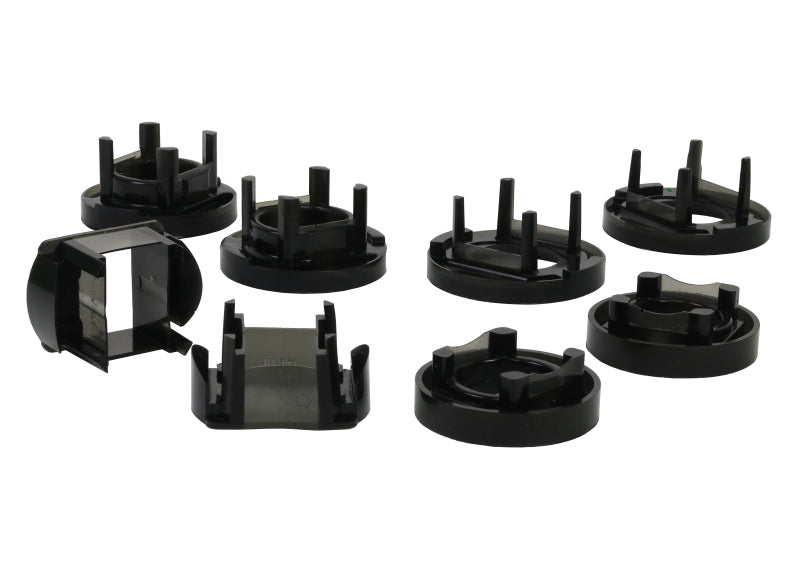 Whiteline 05-13 BMW 1 Series / 05-11 3 Series Rear Crossmember Front & Rear Mount Insert Bushing - KDT918