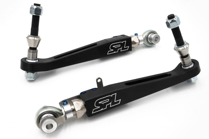 SPL Parts 2022+ BMW G80/G82 M3/M4 Front Lower Control Arms - SPL FLCA G8X
