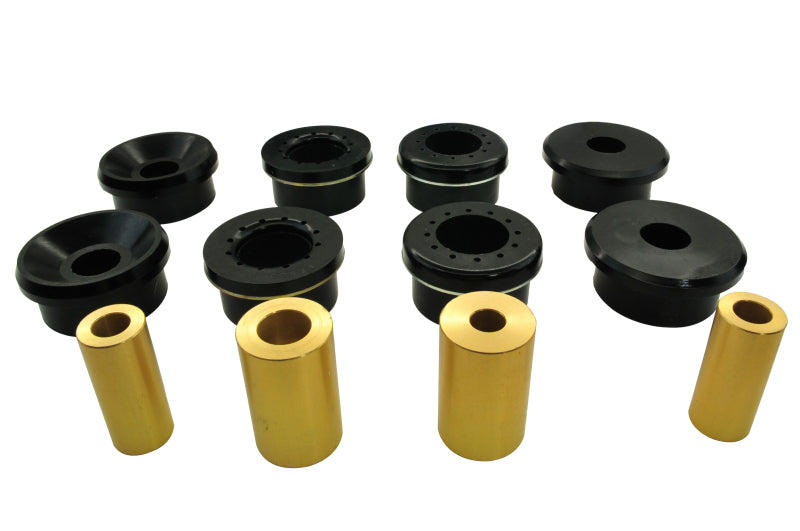 Whiteline 06-18 BMW 3 Series E90/F30 / 08-11 1 Series Rear Crossmember Front & Rear Mount Bushing - KDT917