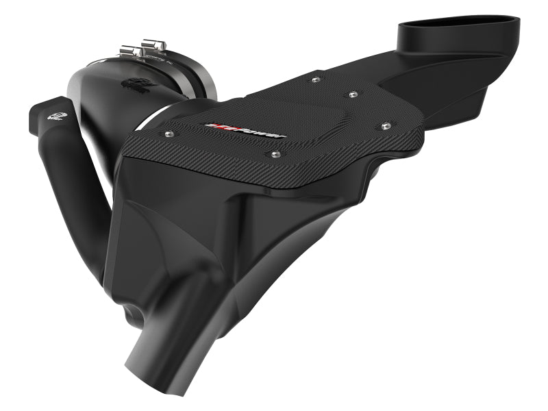aFe POWER Magnum FORCE Stage-2Si Pro Dry S Intake System 08-13 BMW M3 (E90/E92/E93) S65 V8-4.0L - 51-82952-C