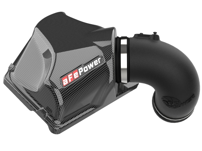 aFe Magnum FORCE Stage-2 Pro 5R Cold Air Intake System 16-17 BMW 340i (F30) L6-3.0L (t) B58 - 54-12912-C