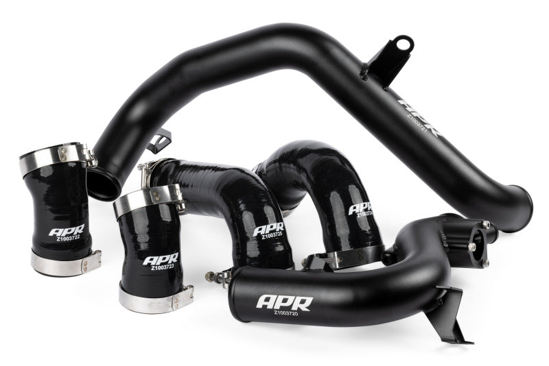 APR 22-26 Audi S3/Volkswagen Golf R EA888.4 (8Y/MK8) 2.0T Charge Pipe Full System - MS100220