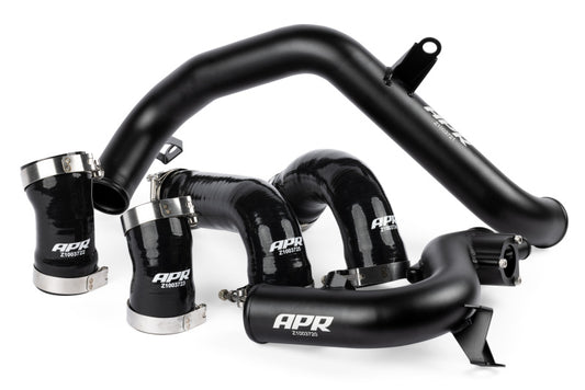 APR 22-26 Audi S3/Volkswagen Golf R EA888.4 (8Y/MK8) 2.0T Charge Pipe Full System - MS100220