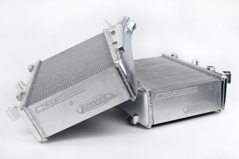 CSF 2020+ Audi C8 RS6/RS7 High-Performance Intercooler System - 8194