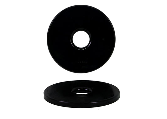 Whiteline 91-06 BMW 3 Series E36/E46 10mm Rear Spring Pad Lower Bushing - 14mm Ride Height Increase - W72044