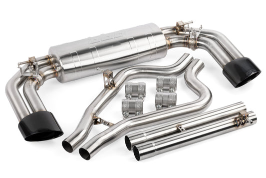 APR 17-20 Audi RS3 (8V) Catback Exhaust System - CBK0041