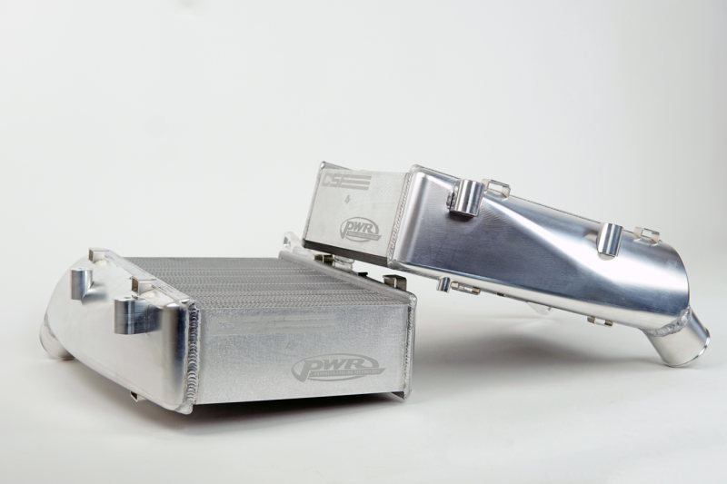 CSF 2020+ Audi C8 RS6/RS7 High-Performance Intercooler System - 8194