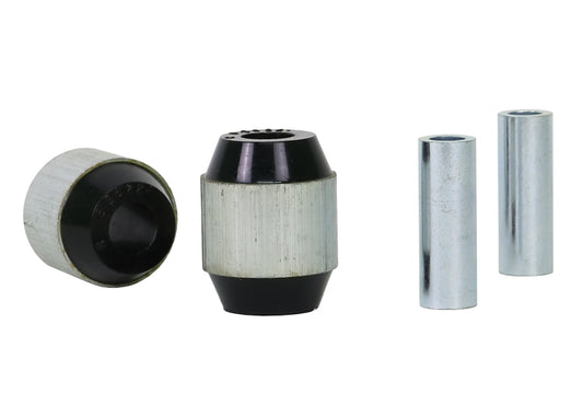 Whiteline 91-01 BMW 3 Series E36 / 01-05 E46 Rear Upper or Lower Outer Control Arm Bushing Kit - W62622