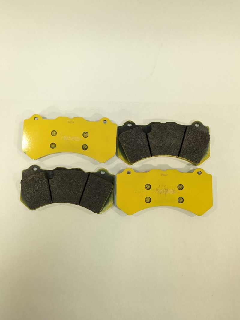 Alcon 2009+ Nissan GT-R R35 CAR70 RS29 Brake Pad Set - Front - ALAPNP4470X102.4
