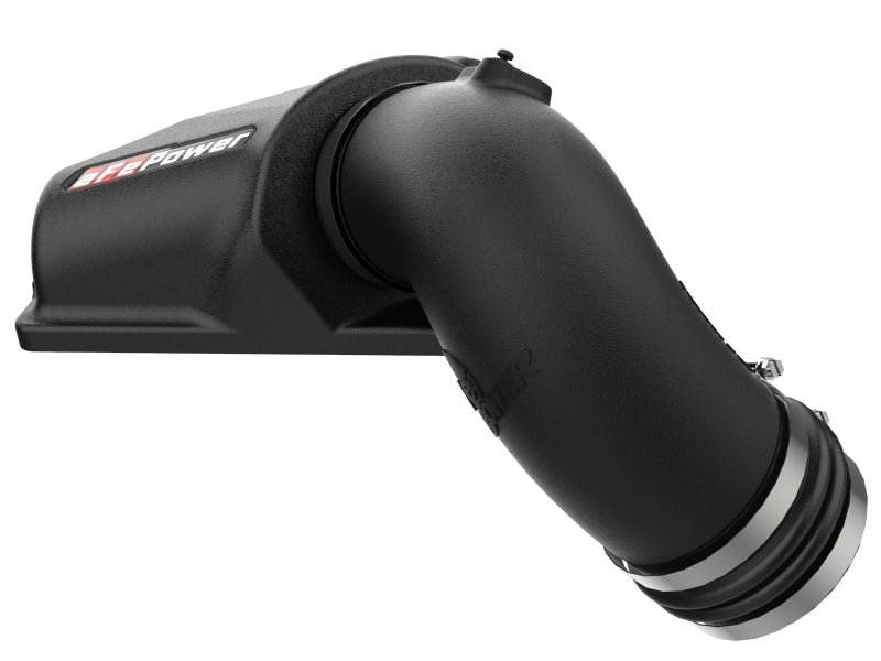 aFe Magnum FORCE Stage-2 Pro 5R Cold Air Intake System 16-17 BMW 340i (F30) L6-3.0L (t) B58 - 54-12912-B