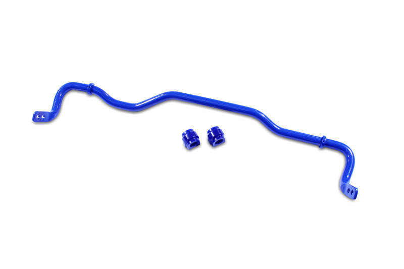 SuperPro 2015 Audi A3 Quattro Premium Rear 24mm 2-Position HD Sway Bar Kit - RC0052RZ-24